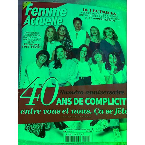 Femme Actuelle 2090
