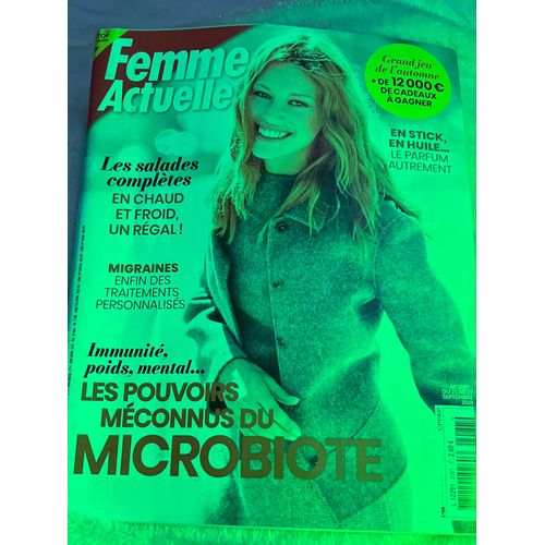 Femme Actuelle 2087
