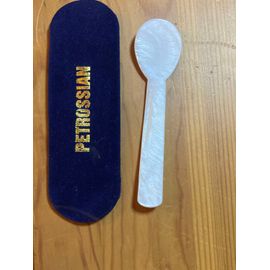 Cuillère Nacre Petrossian 