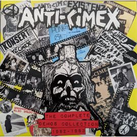 Anti-Cimex - The Complete Demos Collection 1982 - 1983