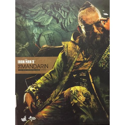 Iron Man 3 Mandarin Hot Toys