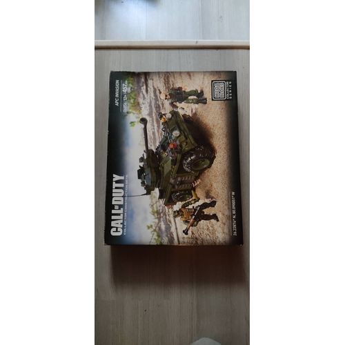 Mega Bloks Call Of Duty Apc Invasion 06856