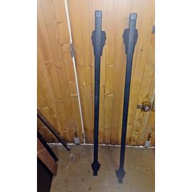 Barre De Toit Norauto Peugeot 307 Sw Systeme À Pinces ..