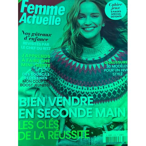 Femme Actuelle 2089