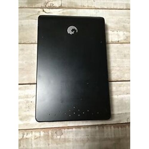 Disque dur externe Seagate 9KW2AH-502 500 GO 2.5 pouces