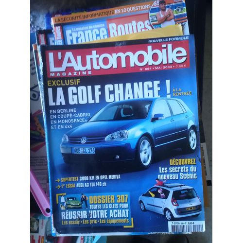 L'Automobile Magazine 684