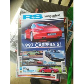 Rs Magazine 183 De 2016 991 Targa 4s Phase 2,997 Carrera S,991r,991 Gt3 Rs,Singer,Cayman Gt4 Clubsport,944 Turbo Cab,911 2.0,997 Gt2,964 Carrera 4
