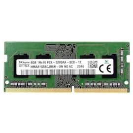 SK Hynix Memorycity Barrette de mémoire vive SODIMM DDR4 3200 PC4 1Rx16 HMAA1GS6CJR6N-XN SO-DIMM pour ordinateur portable Dell HP Lenovo et autres systèmes 8 Go x 2