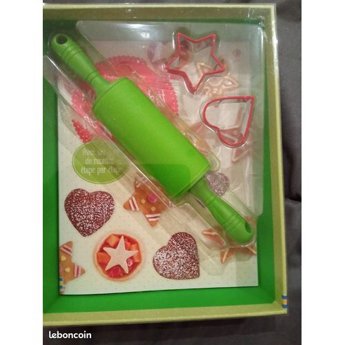 Coffret Kit Du Petit Patissier, Neuf, Emballé