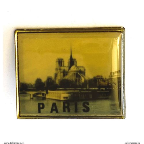 Pins Ville Paris Notre Dame