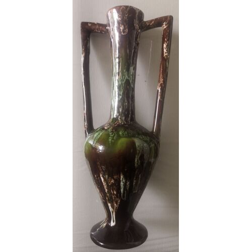 Vase soliflore (inspiration Vallauris)