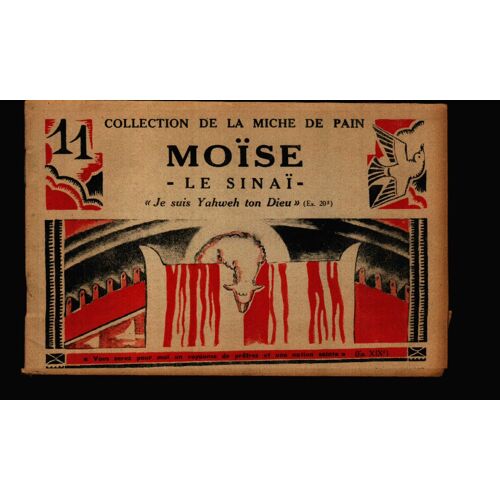 La Miche De Pain Moise N° 11 Le Sinai