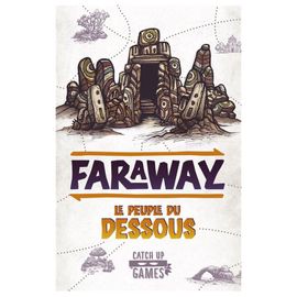 Jeu D Enquête Catch Up Faraway Le Peuple Du Dessous