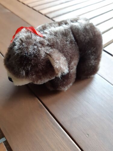 Peluche Ours Eluz