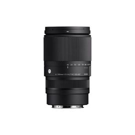 Objectif zoom Sigma Contemporary 16-300mm F3.5-6.7 DC OS Noir pour Monture L