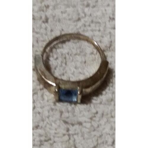Bague De Pacotille Ajustable