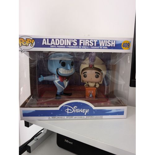 Funko Pop Aladdin's First Wish