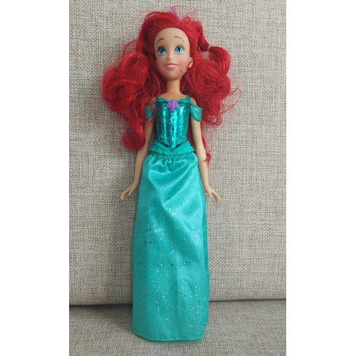 Poupée Ariel, La Petite Sirène