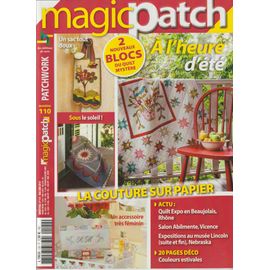 Magic Patch 120 A L'heure D'été