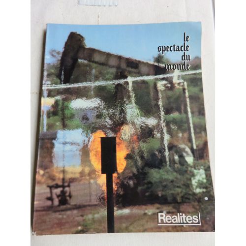 Le Spectacle Du Monde N°242