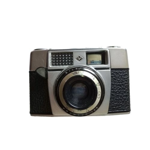 Appareil photo Agfa Silette L Prontor 125