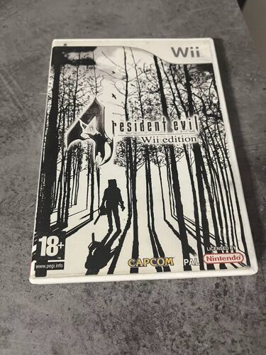 Resident Evil 4 - Wii Edition