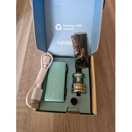 Cigarette électronique innokin vert