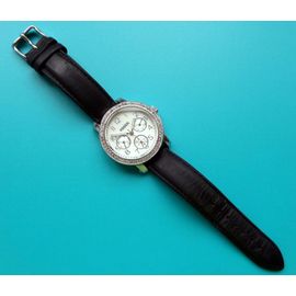 Montre Chrono Acier Fossil Stella Es2981
