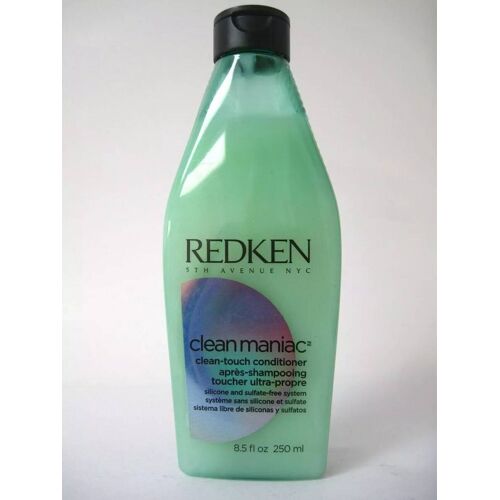 Redken Clean Maniac Conditioner Après-Shampoing Toucher Ultra Propre 250ml 