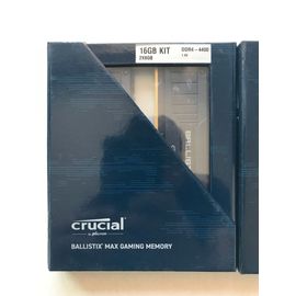 CRUCIAL Ballistix MAX - 4 x 8 Go (32 Go) - DDR4 4400 MHz - CL19