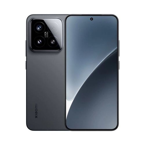 Xiaomi 15 12/256 Go Noir