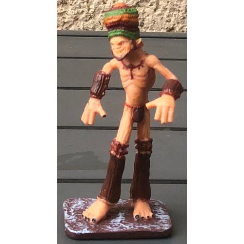 Figiurine Arthur Et Les Minimoys Lansay 2006, Dessin Animé