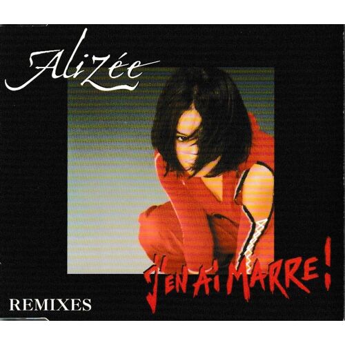 Alizée J En Ai Marre Remixes. (P) 2003 ®Requiem Publishing. © Polydor ®Universal. Editions ®Isiaka. Made In E.U. By Polydor. Edition Limitée Et Épuisée «1ère Edition» Cd 4 Titres Boitier Crystal Slim.
