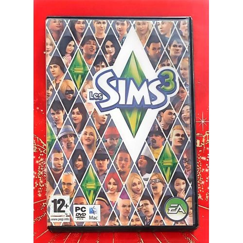 Les Sims 3 Jeu Pc/ M3