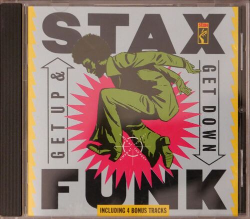 Stax Funk - Get Up & Get Down