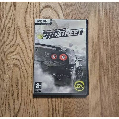 Need For Speed Prostreet Pc Game/ M3