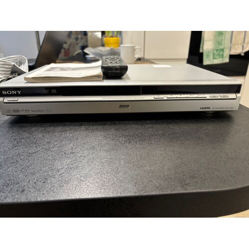 DVD RECORDER ENREGISTREUR SONY RDR HX 650 160GO