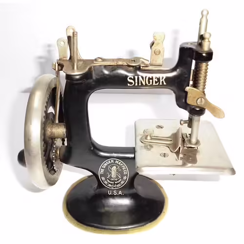 MACHINE A COUDRE SINGER 20 jouet