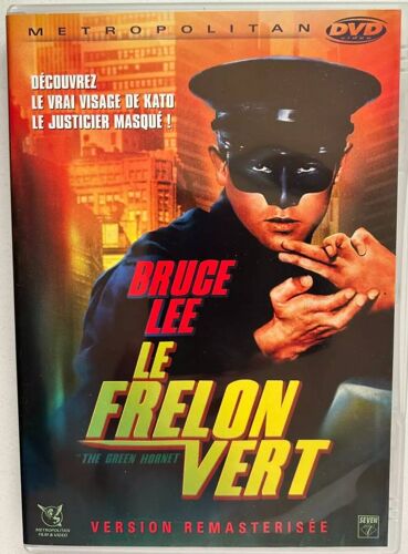 Le Frelon Vert / Bruce Lee Dvd/ M3