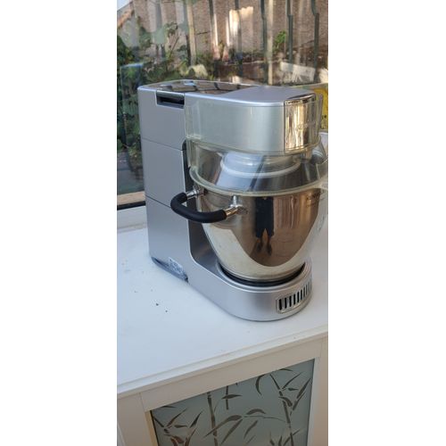 Robot de cuisine Cooking Chef KENWOOD avec blender, hachoir à viande et livres de recettes