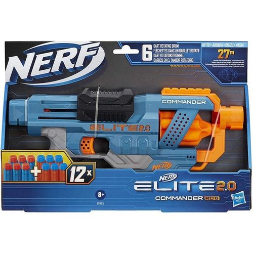 Nerf Elite 2.0 - Commander Rc-6