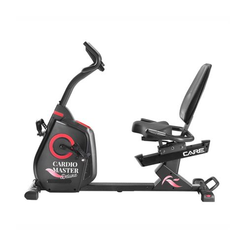 Vélo Semi Allongé - Care - Cardio Master Deluxe