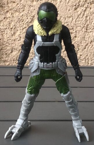 Figurine Le Vautour, Adrien Toomes, Hasbro 2017, Spiderman, Marvel, Dc Comics