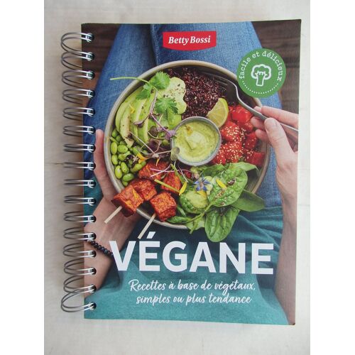 Végane, Recettes À Base De Végétaux Simples Ou Plus Tendance