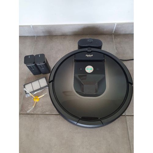 Aspirateur Robot iRobot Roomba 980