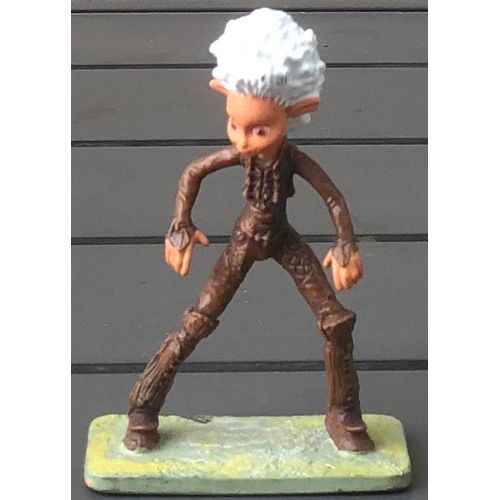 Figurine Arthur Et Les Minimoys Lansay 2006, Dessin Animé