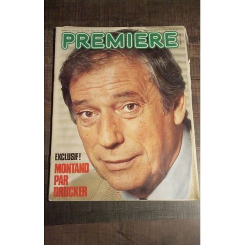 Magazine Première Numéro 10