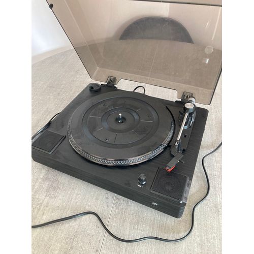 Platine disque