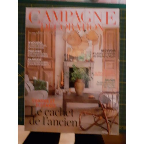 Campagne Décoration N° 139.