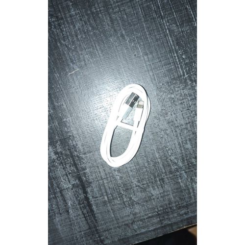 1 Chargeur Iphone